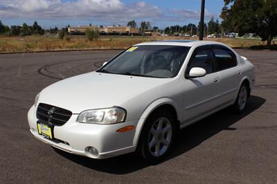 2000 Nissan Maxima GXE   - Photo 2 - Salem, OR 97317