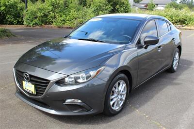 2016 Mazda Mazda3 i Sport   - Photo 2 - Salem, OR 97317