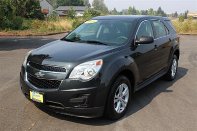 2014 Chevrolet Equinox LS - Photo 2 - Salem, OR 97317