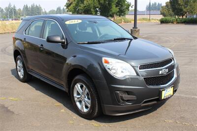2014 Chevrolet Equinox LS - Photo 1 - Salem, OR 97317