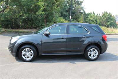 2014 Chevrolet Equinox LS - Photo 7 - Salem, OR 97317