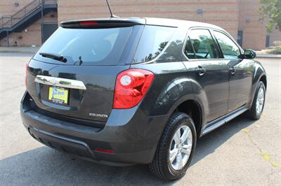2014 Chevrolet Equinox LS - Photo 4 - Salem, OR 97317