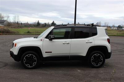 2015 Jeep Renegade Trailhawk   - Photo 7 - Salem, OR 97317