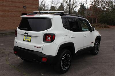 2015 Jeep Renegade Trailhawk   - Photo 4 - Salem, OR 97317