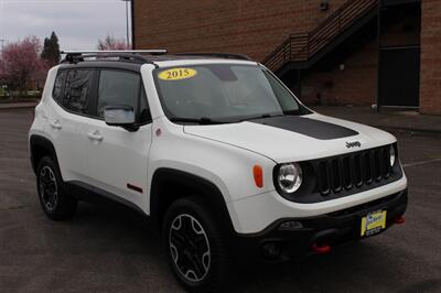 2015 Jeep Renegade Trailhawk SUV
