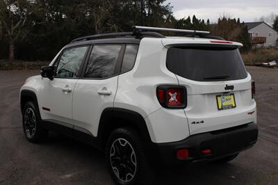 2015 Jeep Renegade Trailhawk   - Photo 3 - Salem, OR 97317