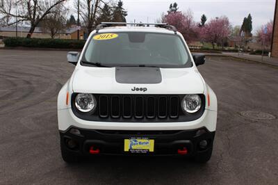 2015 Jeep Renegade Trailhawk   - Photo 6 - Salem, OR 97317