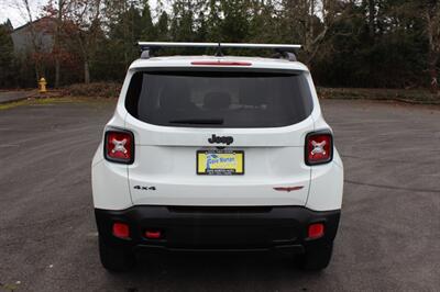2015 Jeep Renegade Trailhawk   - Photo 8 - Salem, OR 97317
