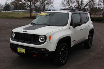 2015 Jeep Renegade Trailhawk   - Photo 2 - Salem, OR 97317
