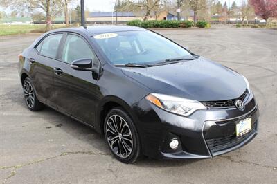 2015 Toyota Corolla L   - Photo 1 - Salem, OR 97317