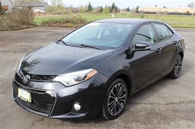 2015 Toyota Corolla L   - Photo 2 - Salem, OR 97317