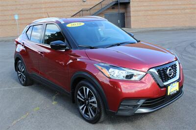 2020 Nissan Kicks SV   - Photo 1 - Salem, OR 97317