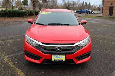 2016 Honda Civic LX   - Photo 6 - Salem, OR 97317