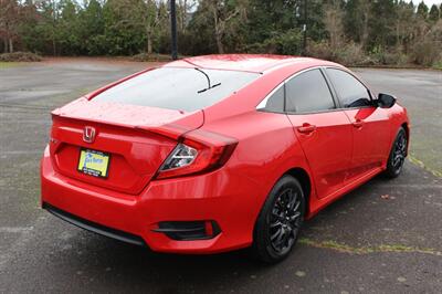 2016 Honda Civic LX   - Photo 4 - Salem, OR 97317