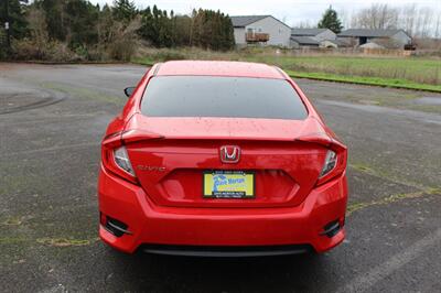 2016 Honda Civic LX   - Photo 8 - Salem, OR 97317