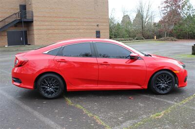 2016 Honda Civic LX   - Photo 5 - Salem, OR 97317