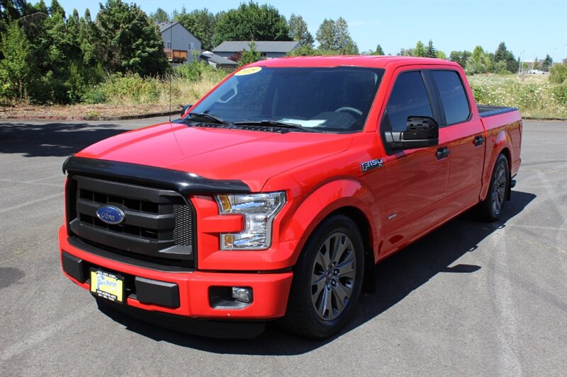 2015 Ford F-150 XL  