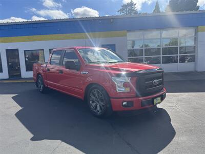 2015 Ford F-150 XL - Photo 3 - Salem, OR 97317