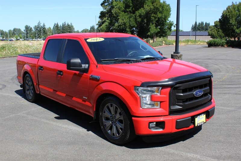 2015 Ford F-150 XL  
