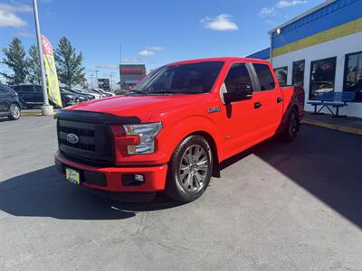 2015 Ford F-150 XL - Photo 1 - Salem, OR 97317