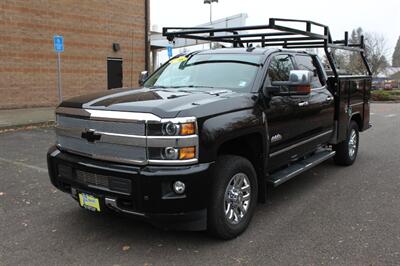 2016 Chevrolet Silverado 3500 High Country  