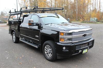 2016 Chevrolet Silverado 3500 High Country  