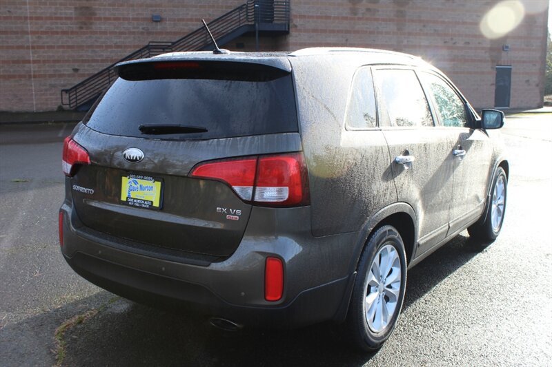 2014 Kia Sorento EX photo 3