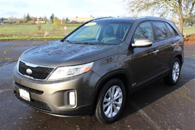 2014 Kia Sorento EX - Photo 2 - Salem, OR 97317