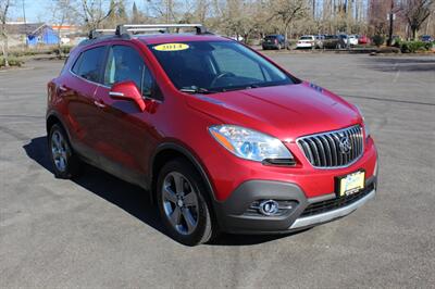 2014 Buick Encore Leather   - Photo 1 - Salem, OR 97317