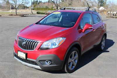 2014 Buick Encore Leather   - Photo 2 - Salem, OR 97317