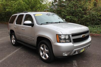 2011 Chevrolet Tahoe LT   - Photo 1 - Salem, OR 97317