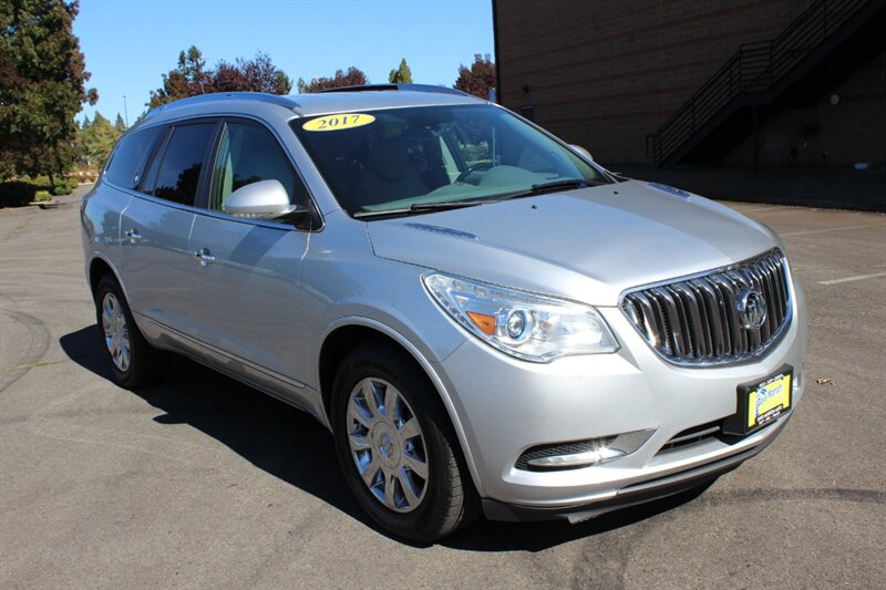 2017 Buick Enclave Premium  