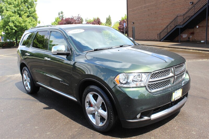 2011 Dodge Durango Citadel RWD's photo