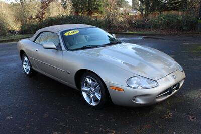 1998 Jaguar XK XK8  