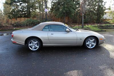 1998 Jaguar XK XK8   - Photo 5 - Salem, OR 97317