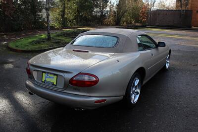 1998 Jaguar XK XK8   - Photo 4 - Salem, OR 97317