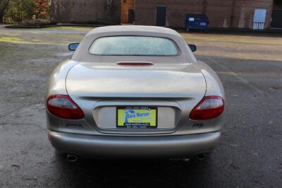 1998 Jaguar XK XK8   - Photo 8 - Salem, OR 97317