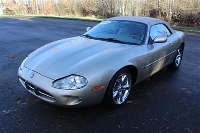 1998 Jaguar XK XK8   - Photo 2 - Salem, OR 97317