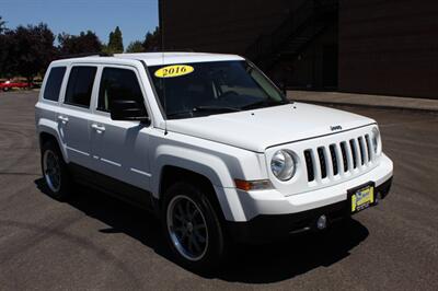 2016 Jeep Patriot Sport SUV