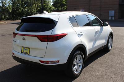 2018 Kia Sportage LX   - Photo 4 - Salem, OR 97317
