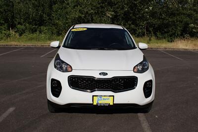 2018 Kia Sportage LX   - Photo 6 - Salem, OR 97317