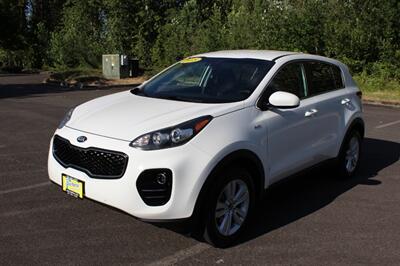 2018 Kia Sportage LX   - Photo 2 - Salem, OR 97317