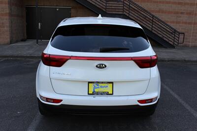 2018 Kia Sportage LX   - Photo 8 - Salem, OR 97317
