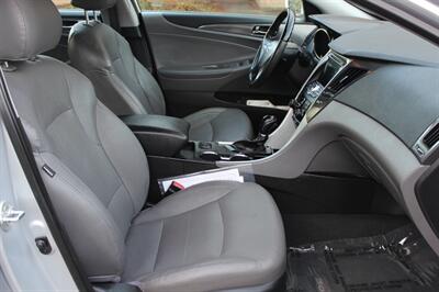 2012 Hyundai Sonata Hybrid - Photo 16 - Salem, OR 97317