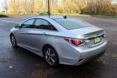 2012 Hyundai Sonata Hybrid - Photo 3 - Salem, OR 97317