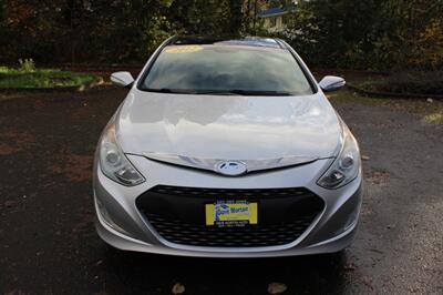 2012 Hyundai Sonata Hybrid - Photo 6 - Salem, OR 97317