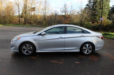 2012 Hyundai Sonata Hybrid - Photo 7 - Salem, OR 97317