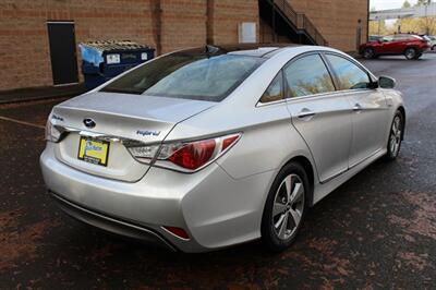 2012 Hyundai Sonata Hybrid - Photo 4 - Salem, OR 97317