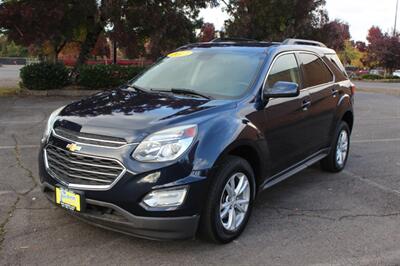 2017 Chevrolet Equinox LT   - Photo 2 - Salem, OR 97317