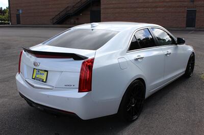 2015 Cadillac ATS 2.0T Luxury - Photo 4 - Salem, OR 97317